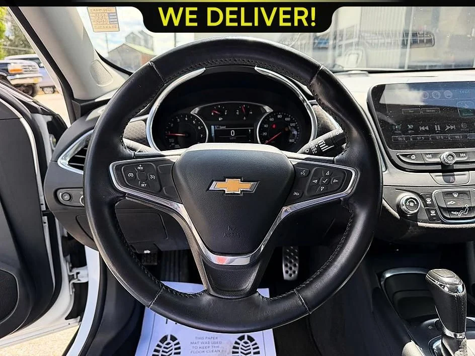 Used 2016 White Chevrolet LT image 11