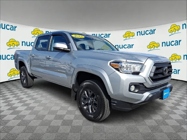 2023 Toyota Tacoma SR5