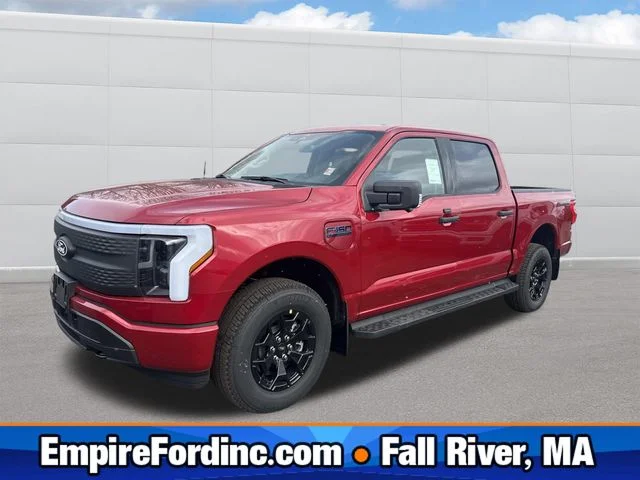 2025 Ford F-150 Lightning