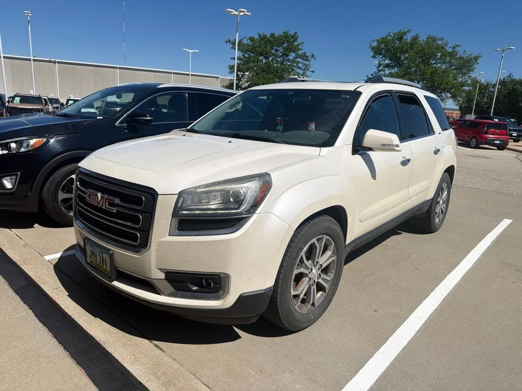 Used 2013 White GMC SLT-1 image 2