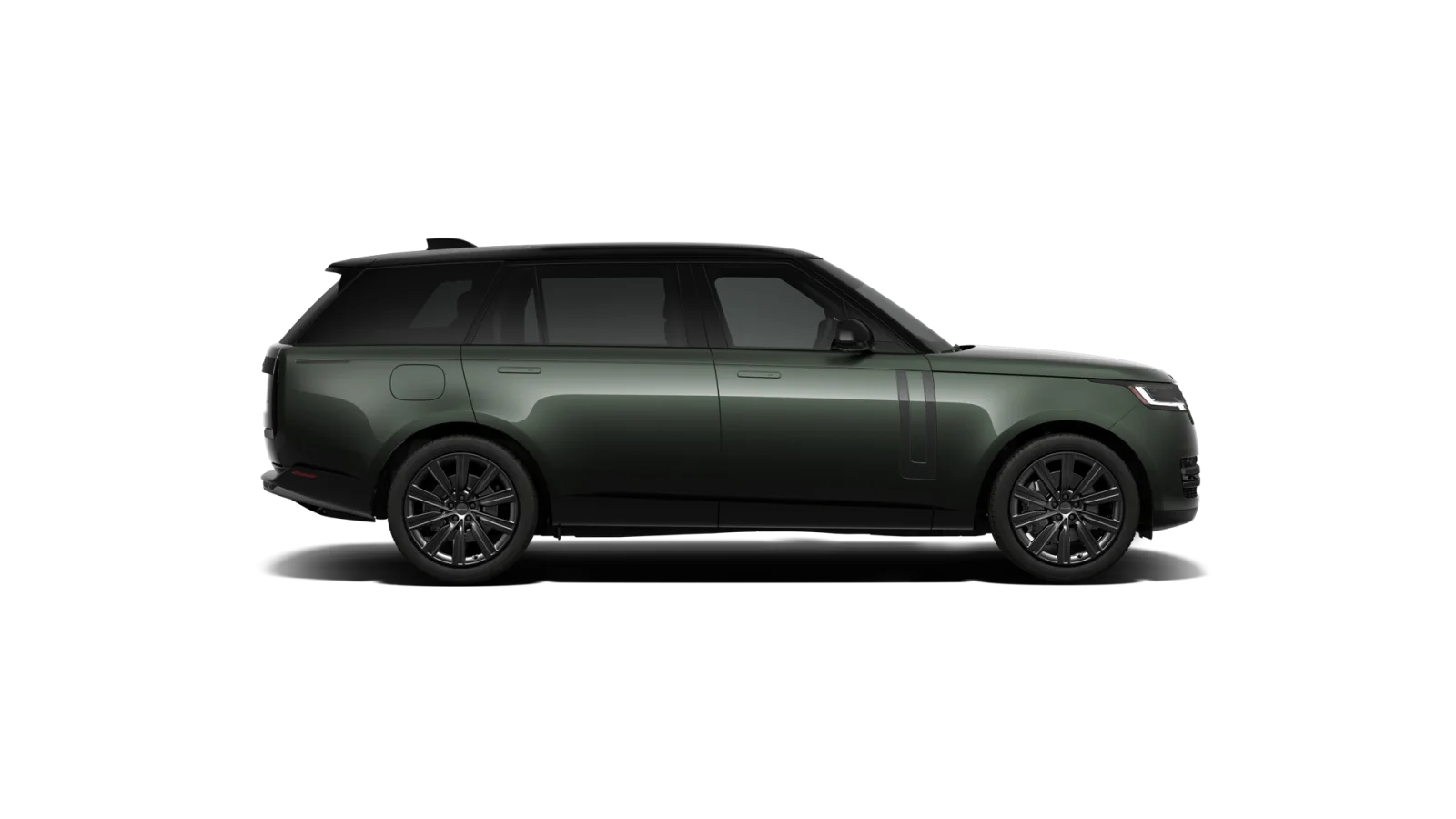 New 2026 Belgravia Green LAND ROVER SE 7 Seats 400PS image 3