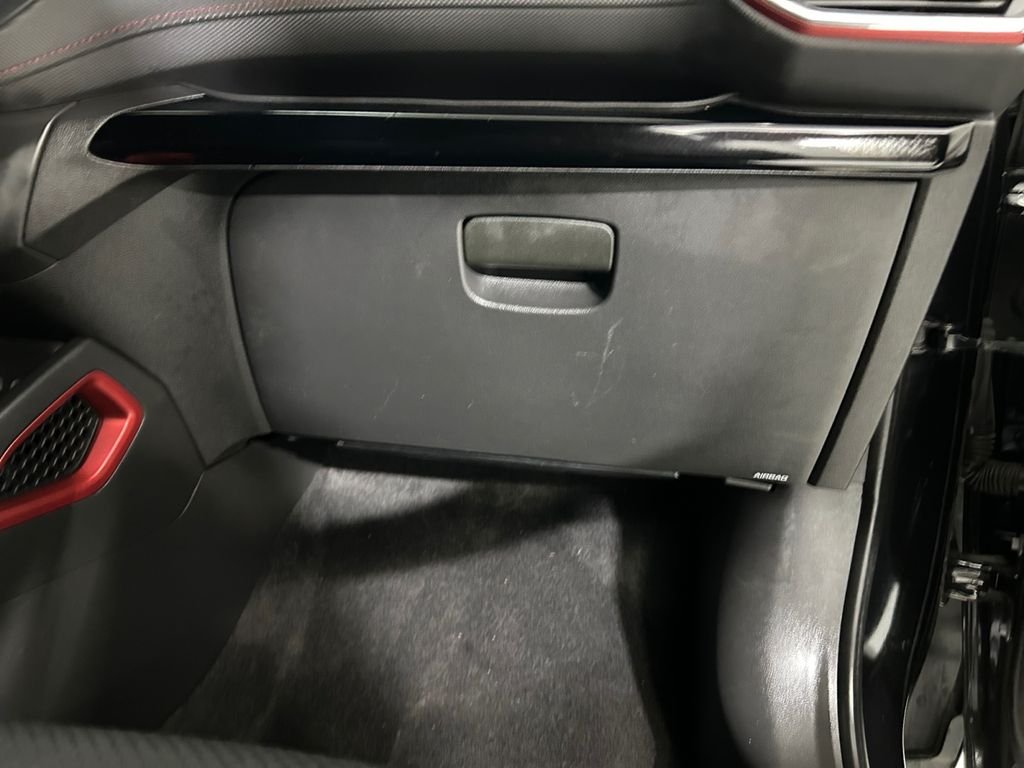 Used 2022 Black Chevrolet RS image 24