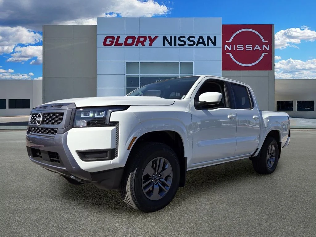 2026 Nissan Frontier