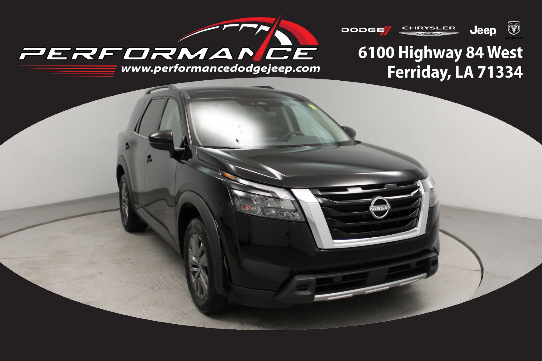 2025 Nissan Pathfinder SV 2WD's photo
