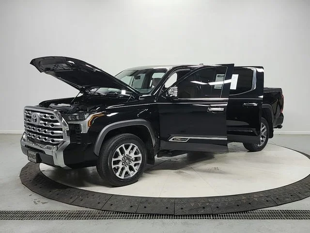 Used 2025 Black Toyota 1794 image 11