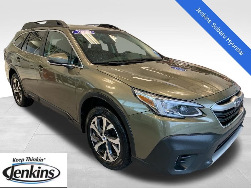 2020 Subaru Outback Limited's photo