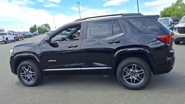 New 2026 Ebony Twilight Metallic GMC AT4 image 7
