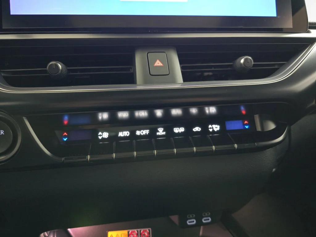 New 2026 Gray Lexus 300h Premium image 22