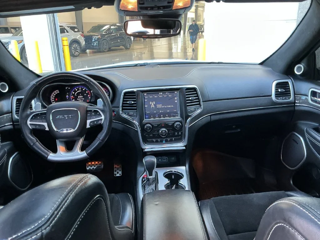 Used 2018 White Jeep SRT image 27