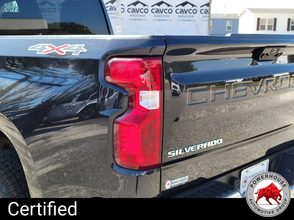 Certified Used 2023 Gray Chevrolet LT image 13