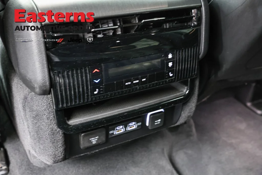 Used 2025 Black Jeep Series III image 23