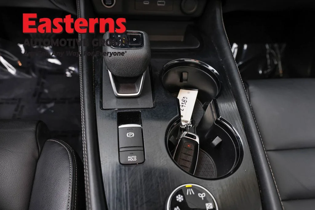 Used 2023 Gold Nissan SL image 12