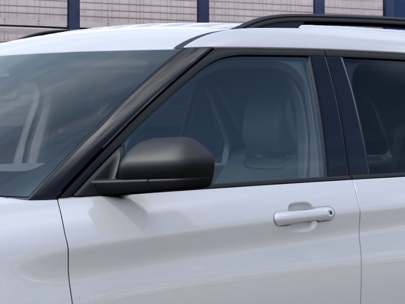 New 2027 Star White Metallic Tri-Coat Ford Active image 43