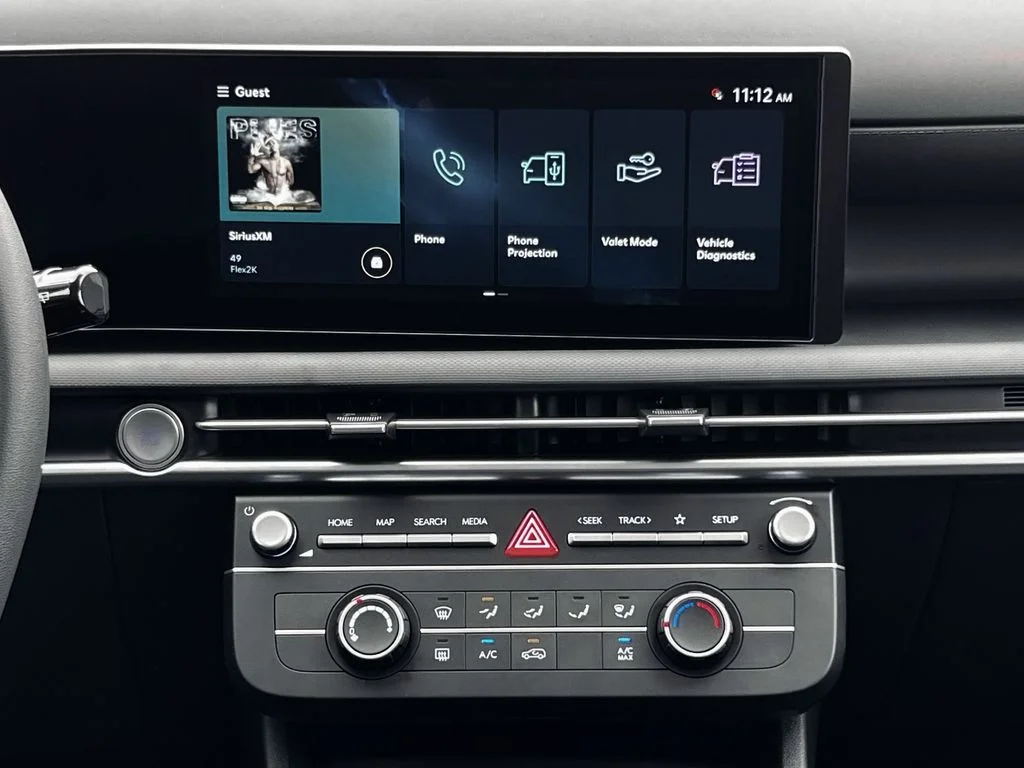 New 2026 Gray Hyundai SE image 19