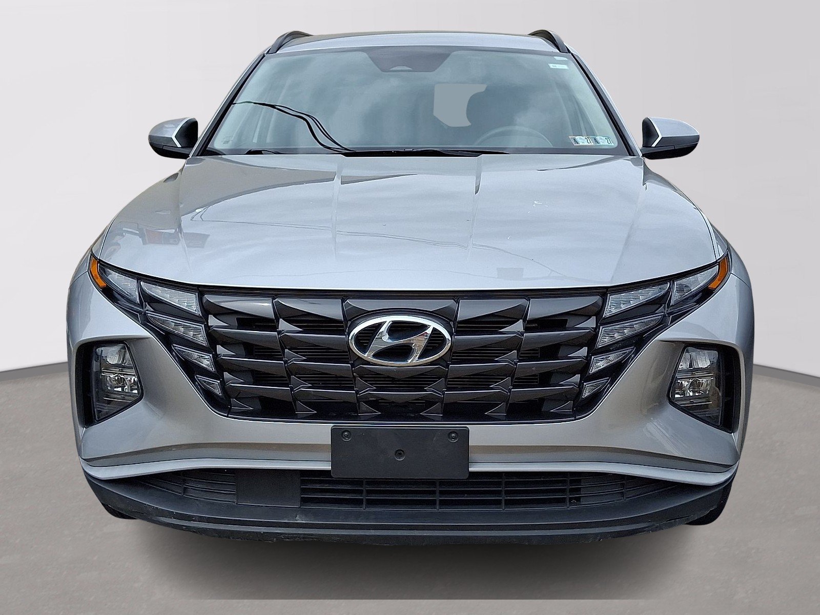 Used 2024 Shimmering Silver - R2T Hyundai SEL image 2