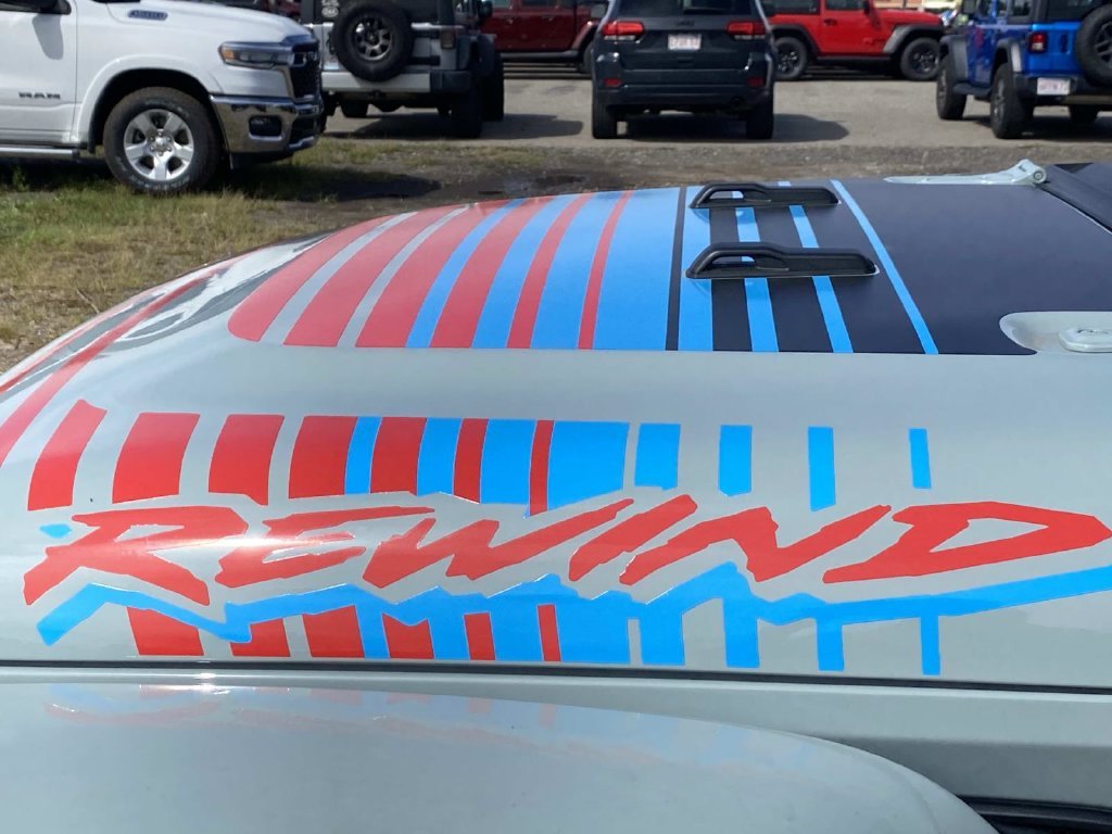 New 2026 Earl Clear-Coat Exterior Paint Jeep  image 3