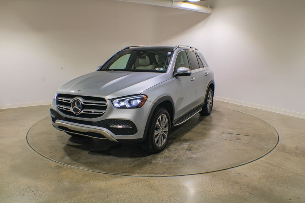 2023 Mercedes-Benz GLE