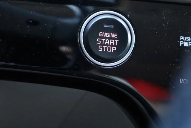 Used 2020 Silver Kia EX image 12