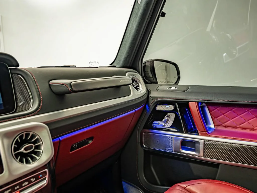 Used 2023 White Mercedes-Benz G 63 AMG® image 33