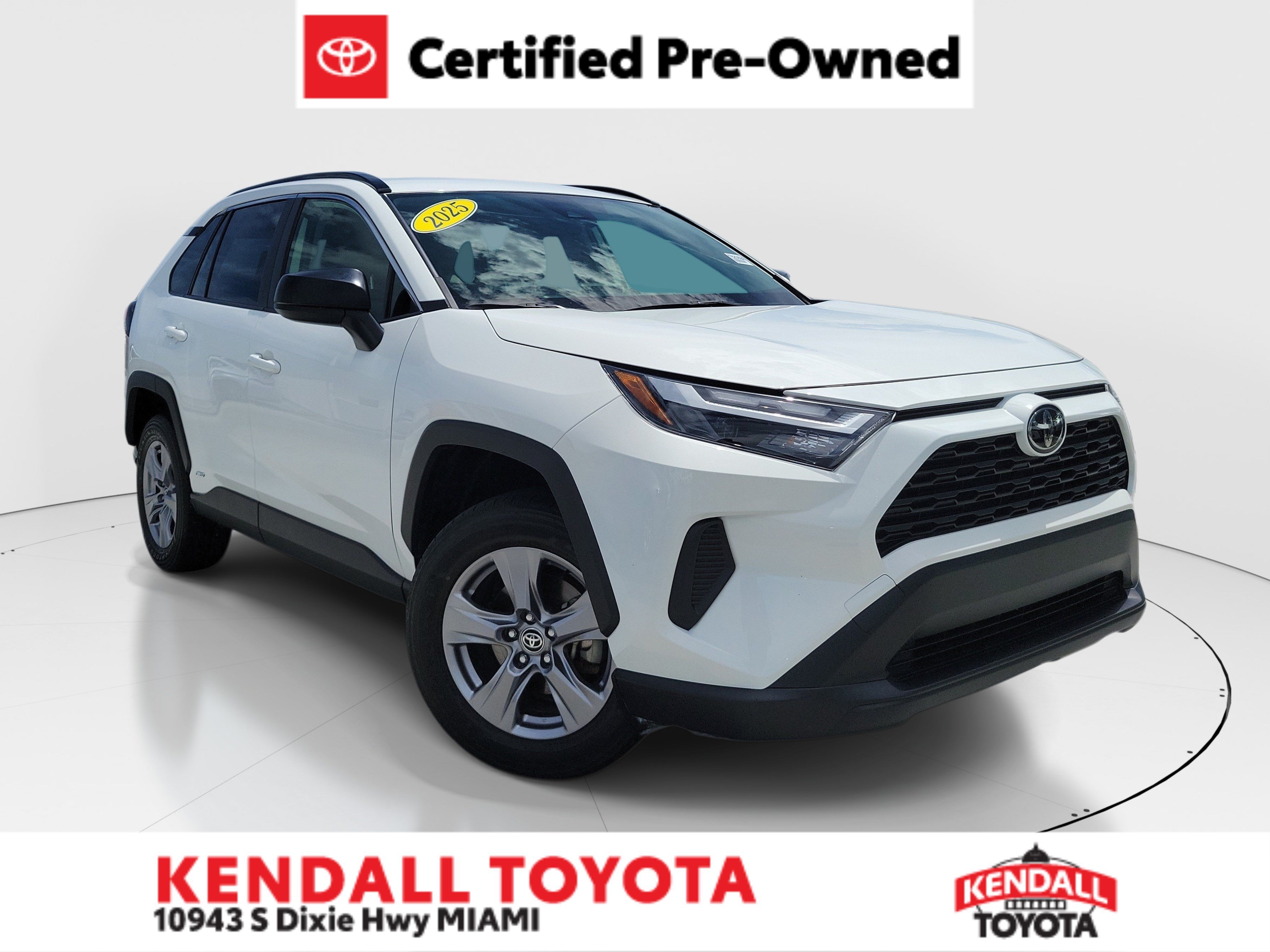 2025 Toyota RAV4
