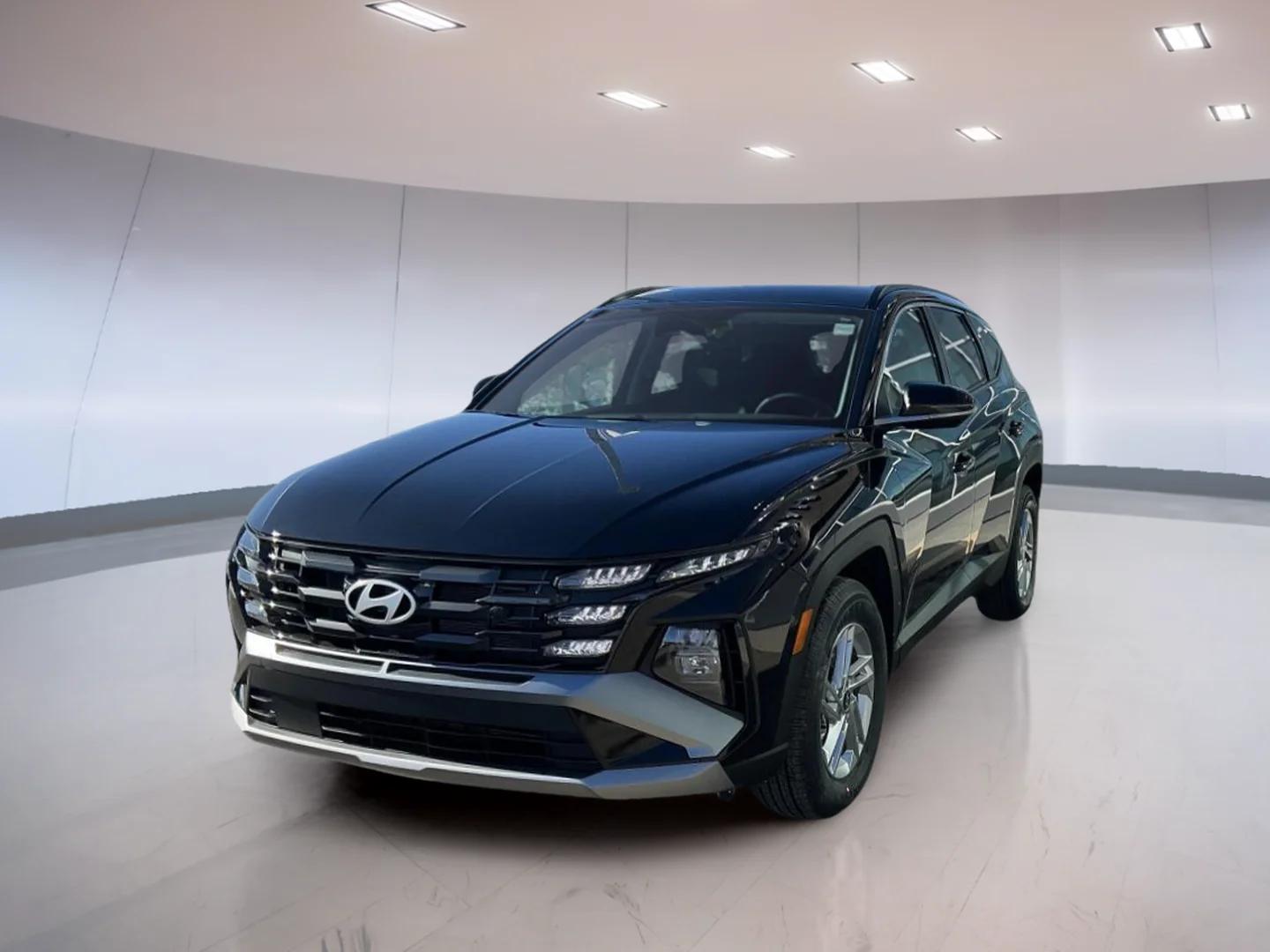 New 2026 Black Hyundai Preferred image 3