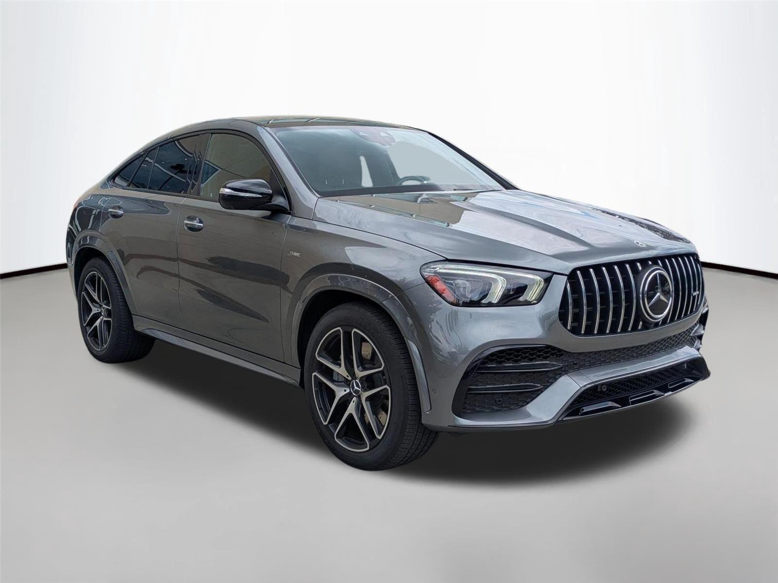 Used 2023 Selenite Grey Metallic Mercedes-Benz AMG® GLE 53 image 3