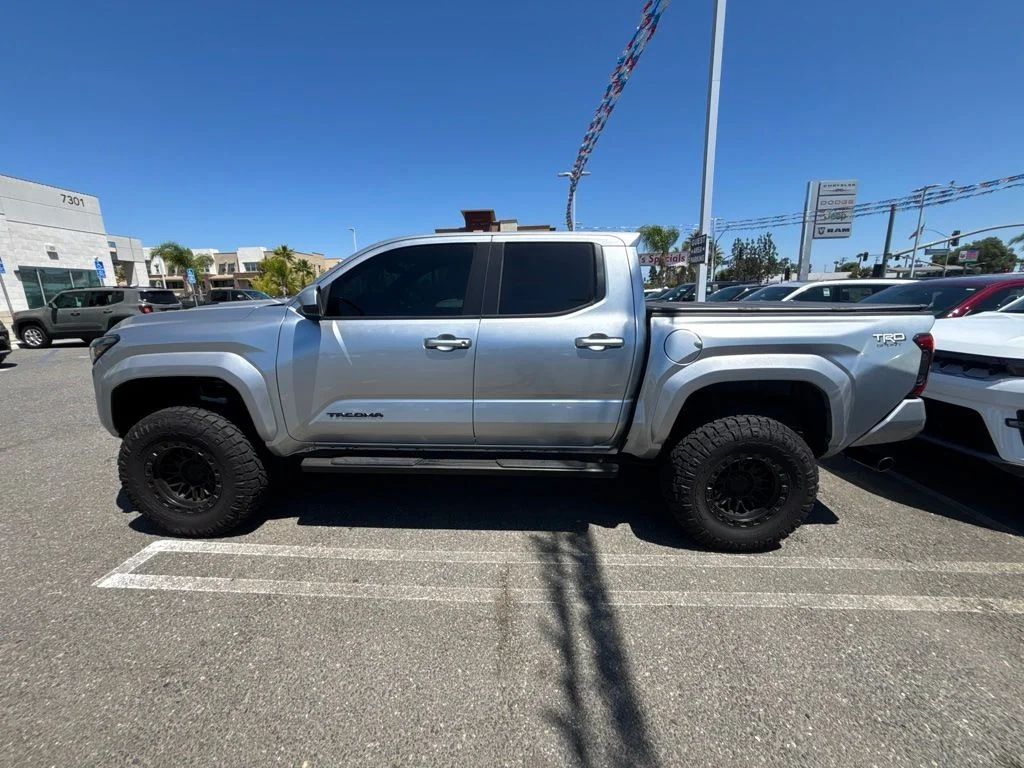 2025 Toyota Tacoma TRD Sport