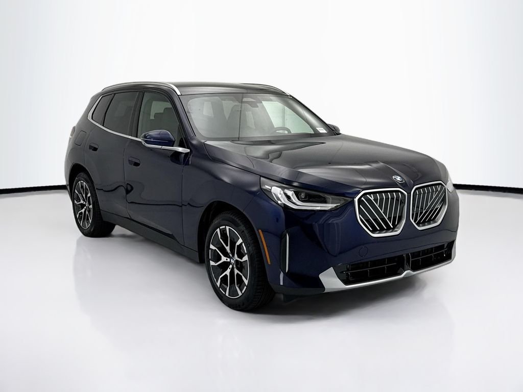 New 2026 Blue BMW 30 xDrive image 3