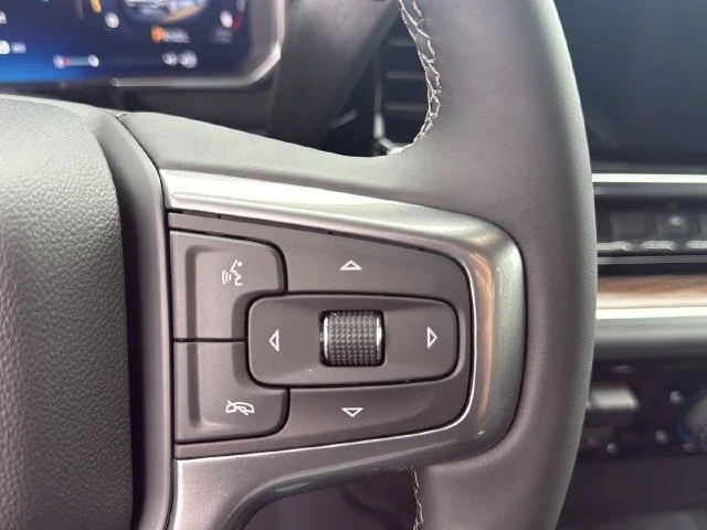 New 2026 Sterling Gray Metallic Chevrolet LT image 27