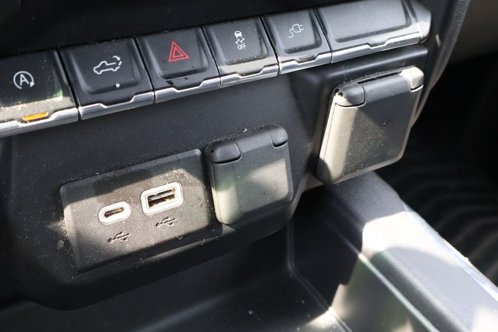 Used 2020 Gray Chevrolet RST image 33