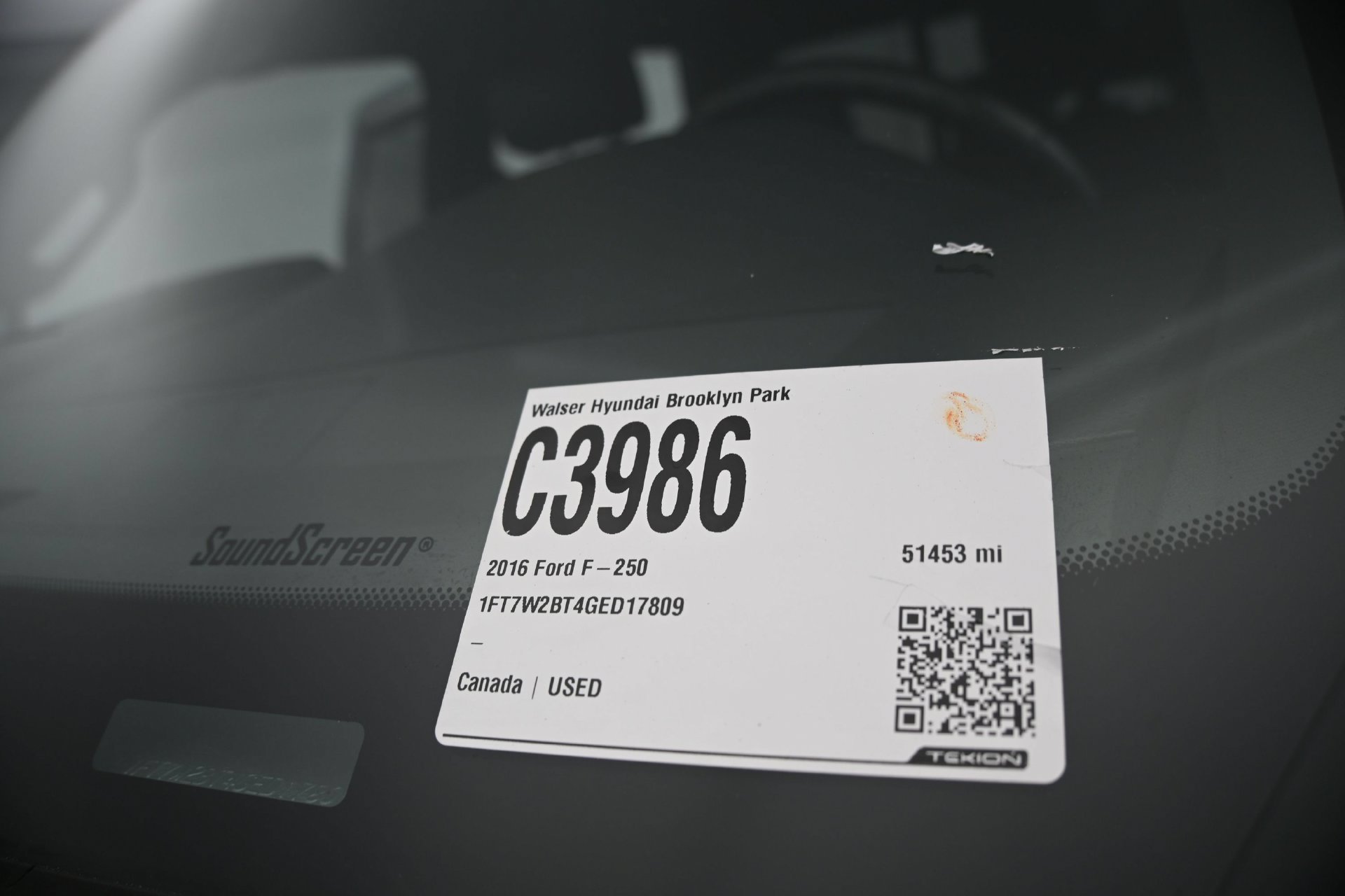 Used 2016  Ford  image 27