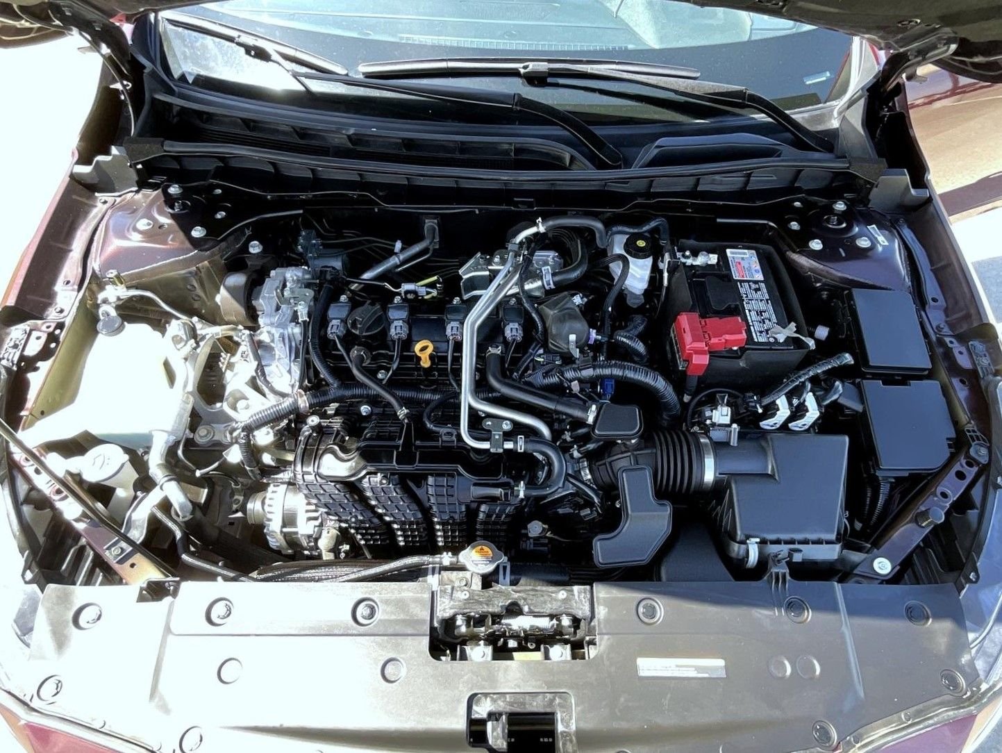 2025 Nissan Altima SV - Photo 25