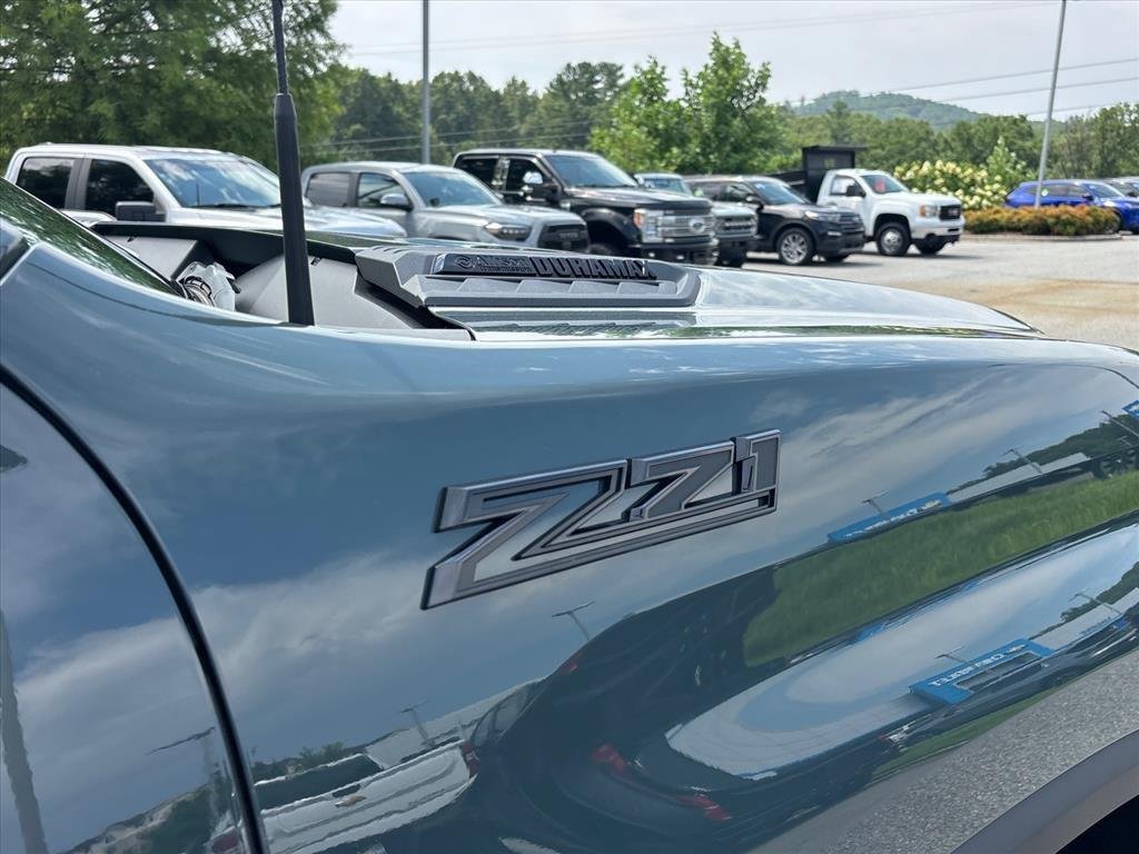 New 2026 Cypress Gray Chevrolet LT image 30