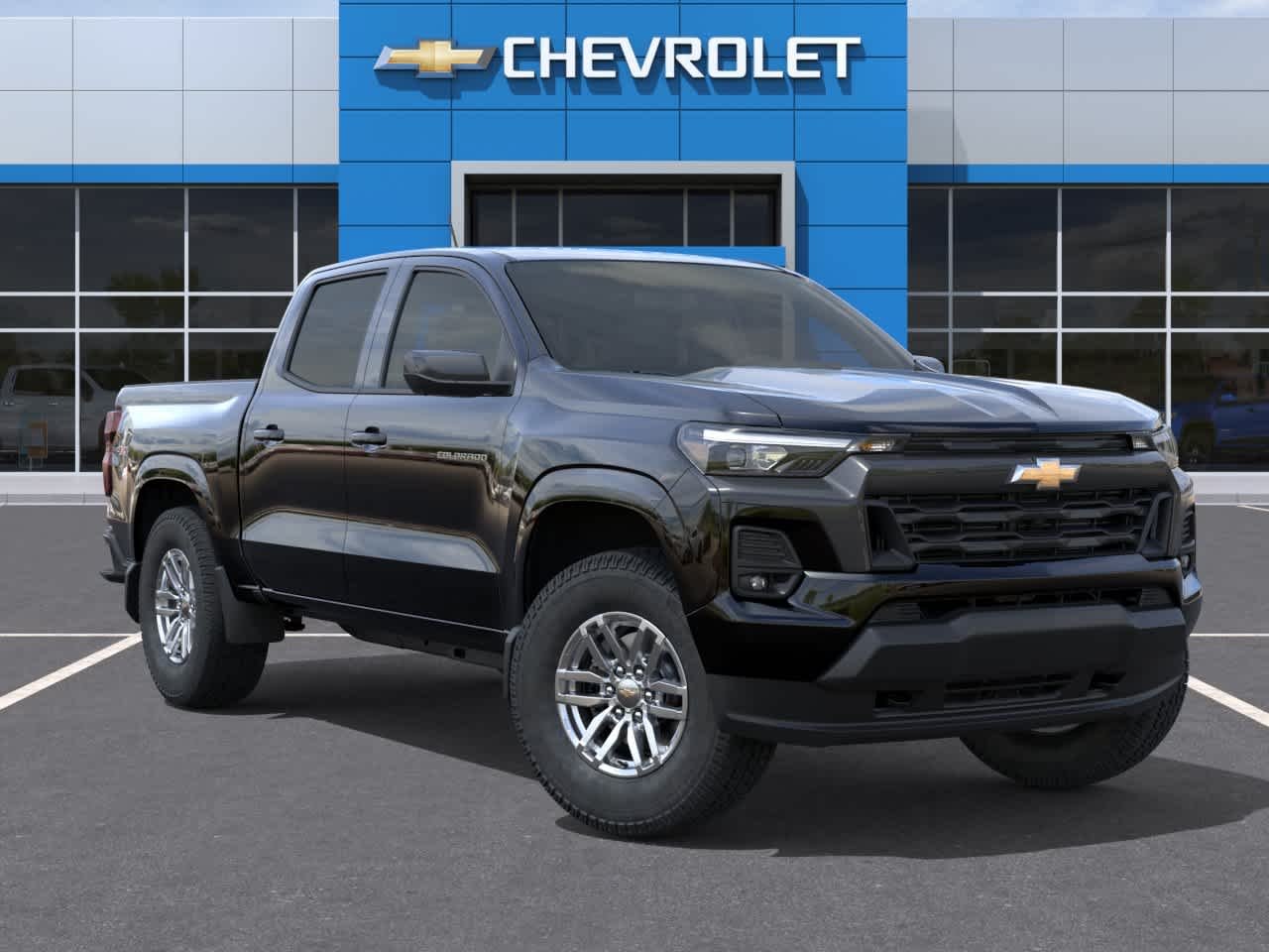 2025 Chevrolet Colorado LT - Photo 7