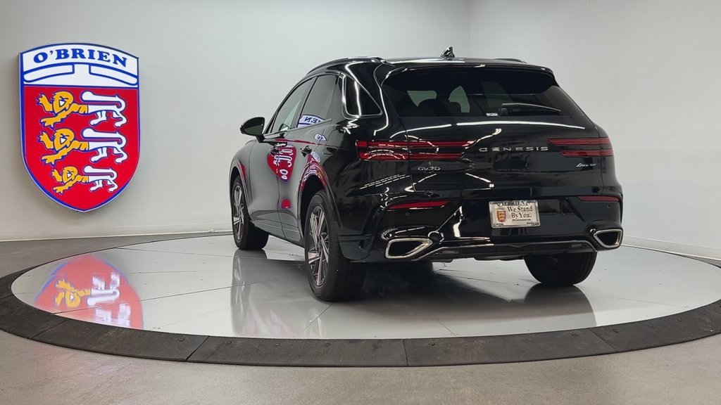 2026 GENESIS GV70 Sport Advanced - Photo 6