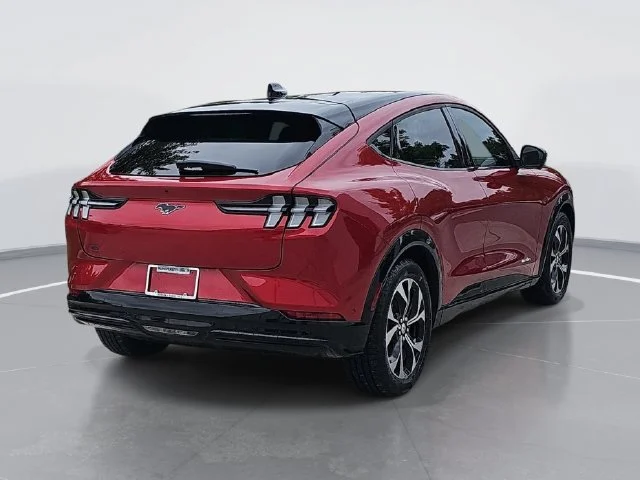 Used 2023 Red Ford Premium image 3
