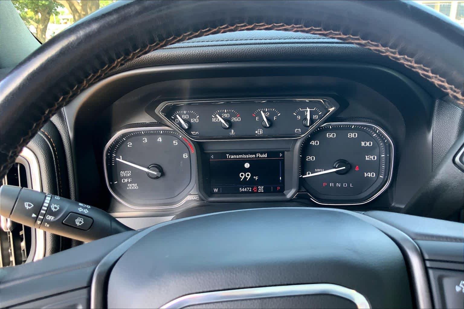 Certified Used 2021 Summit White GMC AT4 image 26