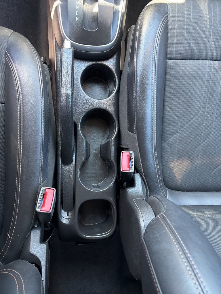 Used 2021 Red Chevrolet LT image 15