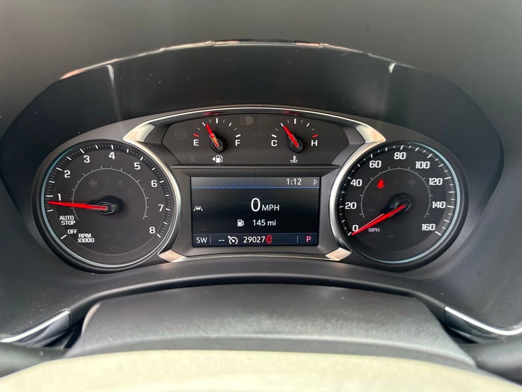 Used 2024 Red Chevrolet LT image 29