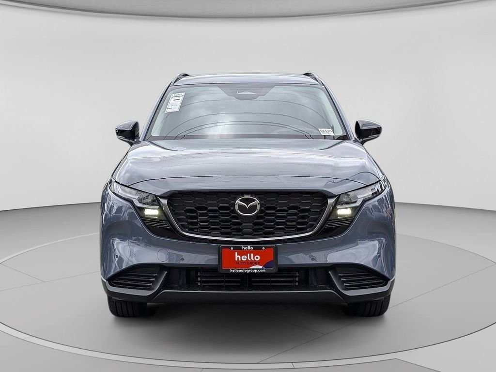 New 2026 Polymetal Gray Metallic Mazda 2.5 S Preferred AWD image 7