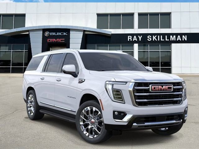 2026 GMC Yukon XL