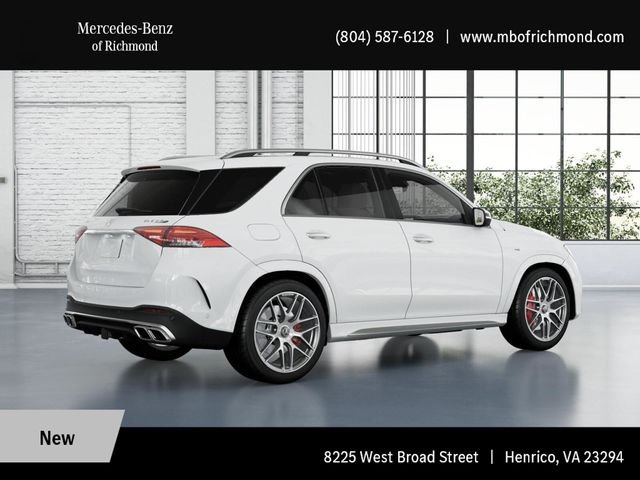 2026 Mercedes-Benz GLE AMG GLE63 S - Photo 20