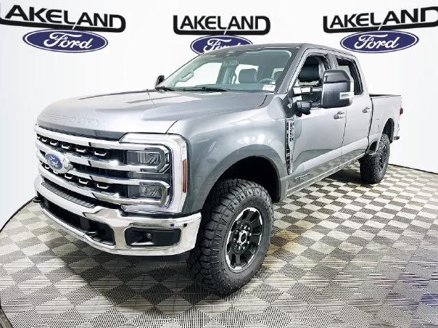 New 2026 Ford F-250SD Lariat