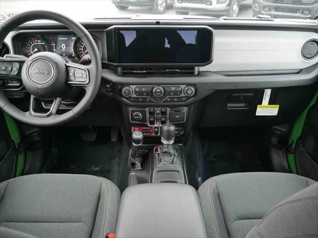 New 2026 Mojito Exterior Paint Jeep Willys image 4