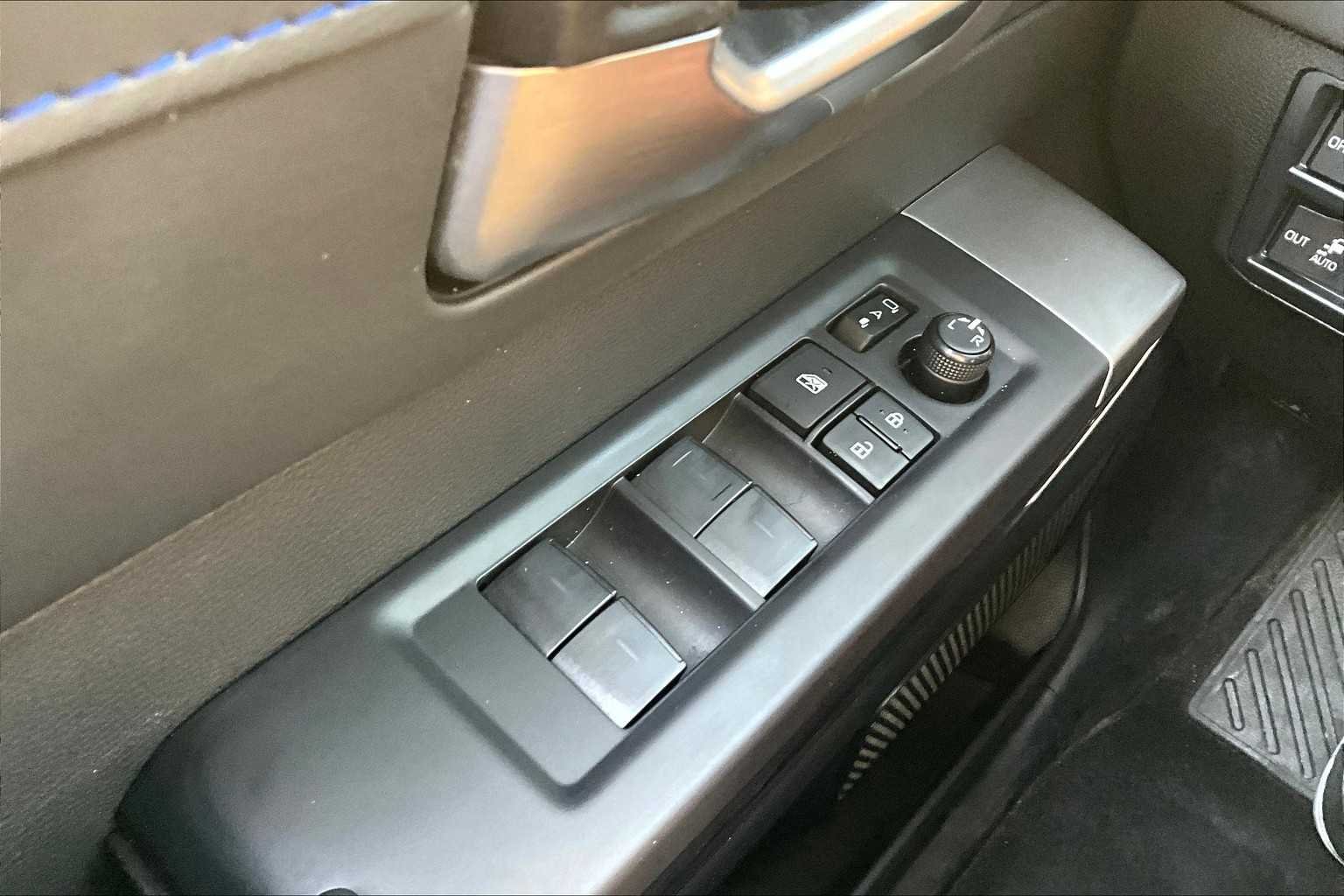 Used 2024 Magnetic Gray Metallic Toyota Platinum image 36
