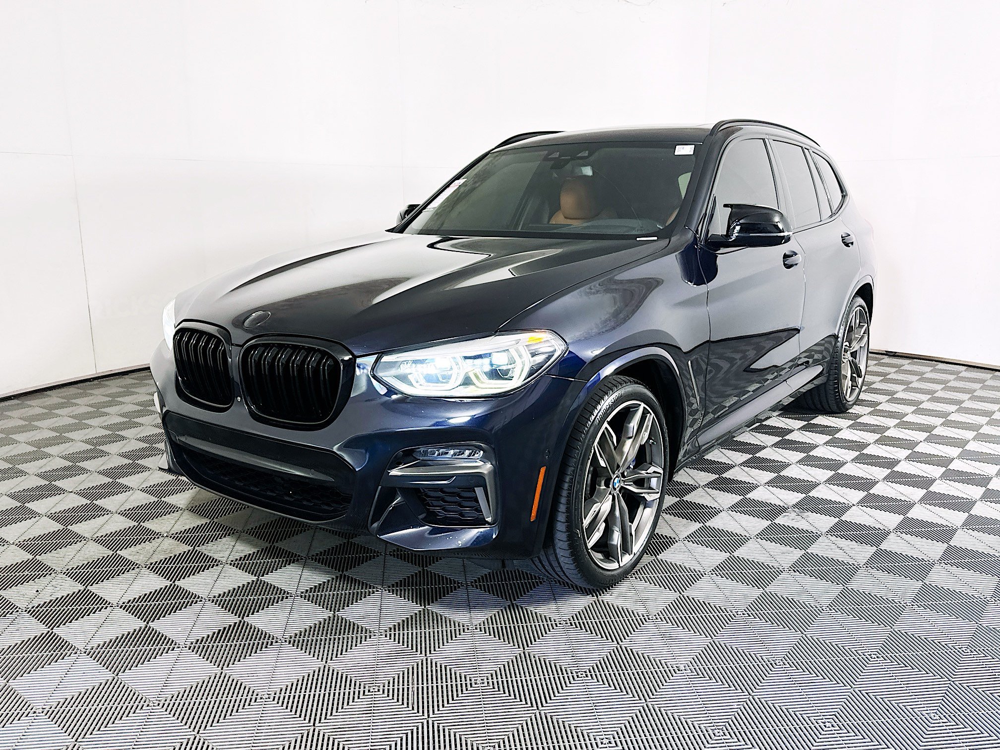 Used 2020 Carbon Black Metallic BMW M40i image 7