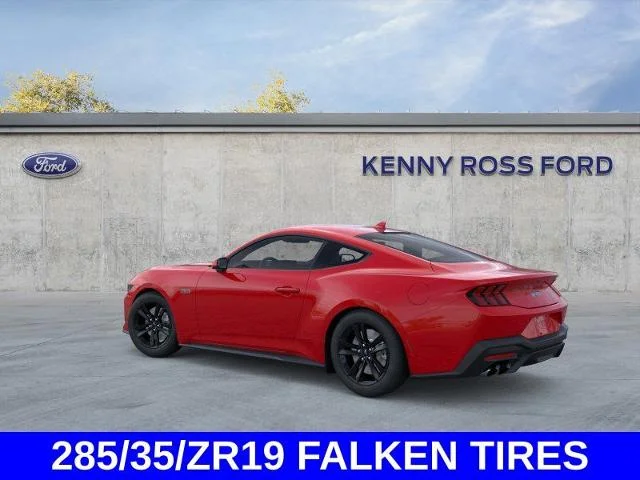 2025 Ford Mustang GT Fastback - Photo 27