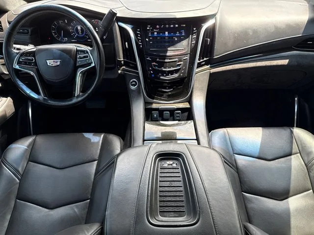Used 2019 Black Cadillac Platinum Edition image 11