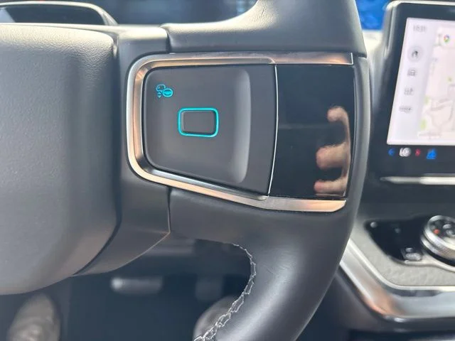 New 2026 Glacier Gray Metallic Tri-Coat Ford Tremor® image 21