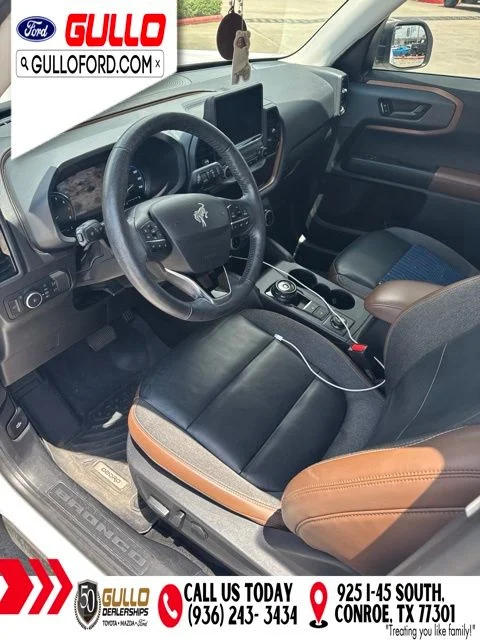 Certified Used 2022 Oxford White Ford Outer Banks image 9